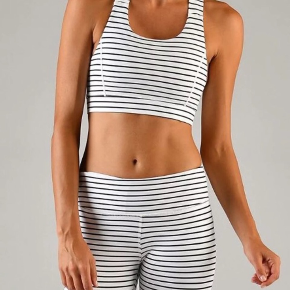 Glyder Full Force Sports Bra